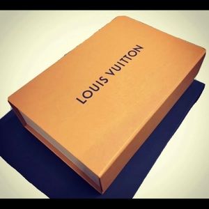 Louis Vuitton Box